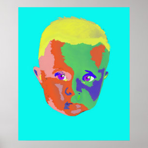Poster Leo Pop !