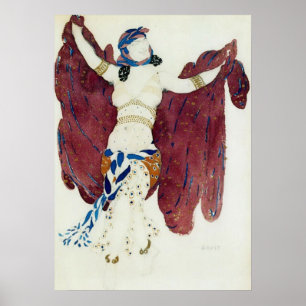 POSTER LEON BAKST