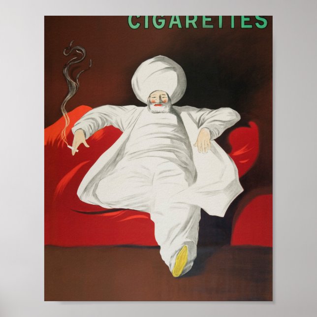 Poster Leonetto Cappiello (Devant)