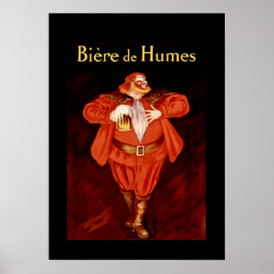 Poster Leonetto Cappiello Art Deco Vintage Avertisement