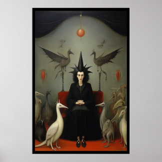 Poster Leonora Carrington