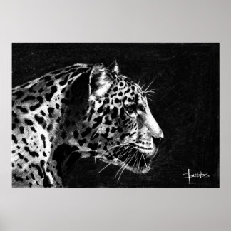 Poster Leopard