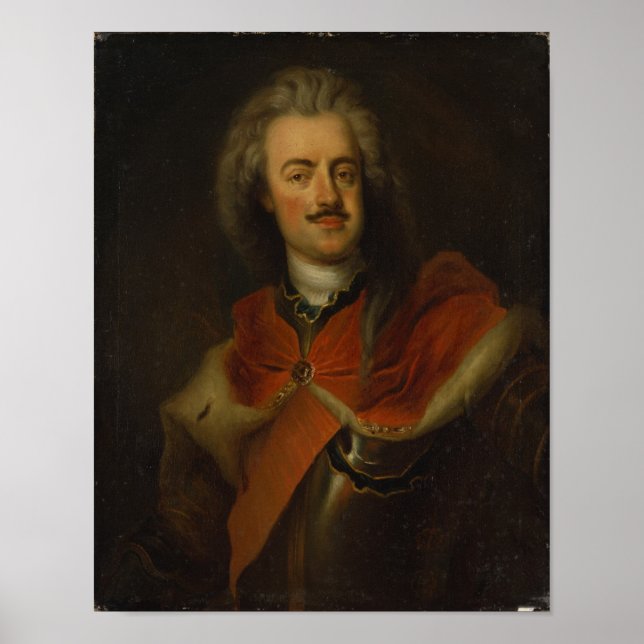 Poster Léopold de Dessau (Devant)