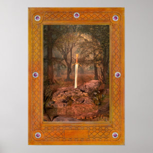 Poster L'épée dans la pierre
