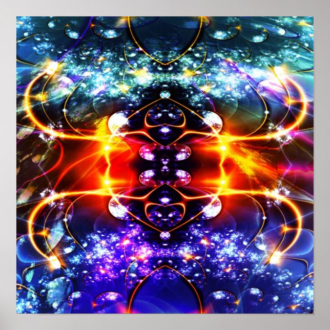 Poster L'épée de Dieu 1 (Devant)