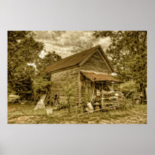 Poster L'épicerie générale