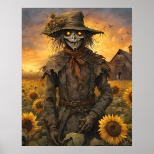 Poster L'Épouvantail