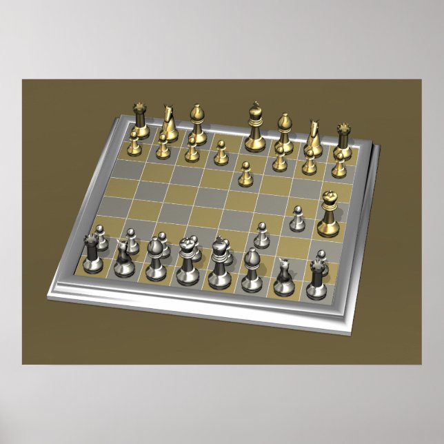 Poster L'Époux (Devant)