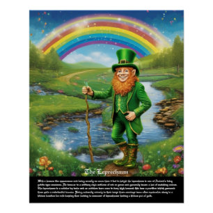 Poster Leprechaun