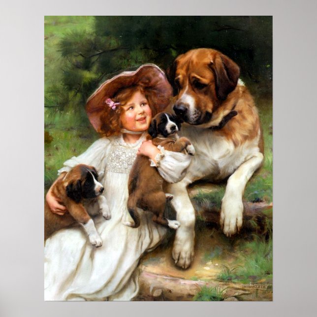 Poster Lequel (Devant)