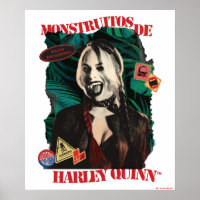 L'équipe du suicide | Harley Quinn Winking