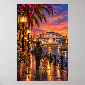 Poster L'Errant Sydney
