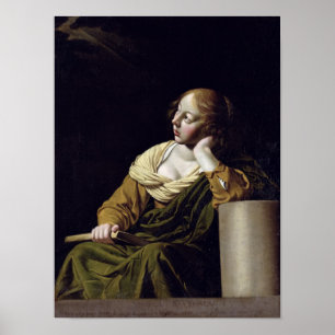 Poster L'Érythrée Sibyl