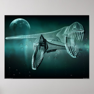 Poster Les 2 profonds