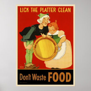Poster Les 2ème guerre mondiale choisissent le Plateau Cl