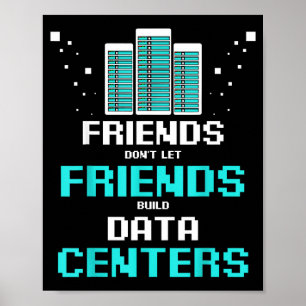 Poster Les amis ne laissent pas les amis créer des progra
