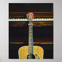 Les amoureux de guitare cadeaux