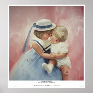 Poster Les anges de la mère