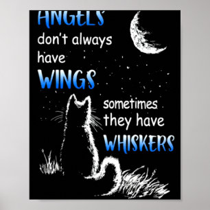 Poster Les anges n'ont pas toujours des ailes Ils ont des