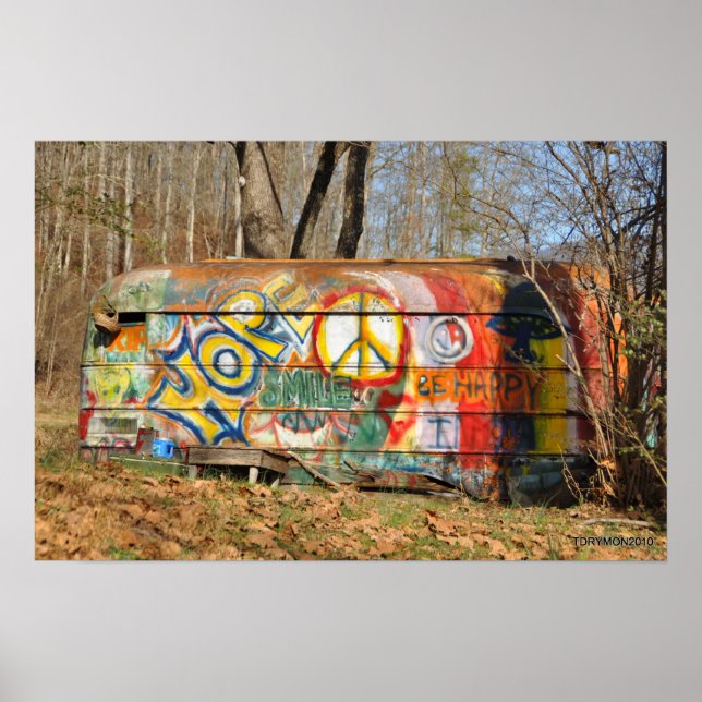 Poster Les années 60 sont de retour (Devant)