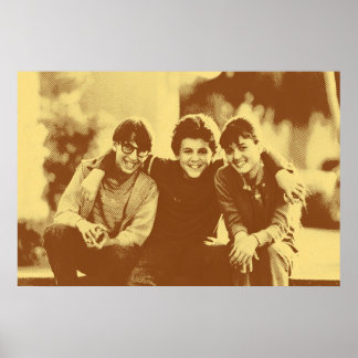 Poster Les années merveilleuses