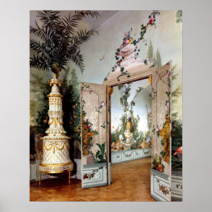 Poster Les appartements de Bergl