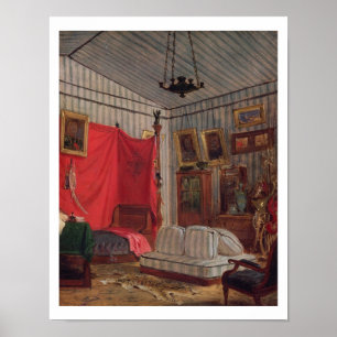 Poster Les appartements du compte de Mornay, rue de Vern