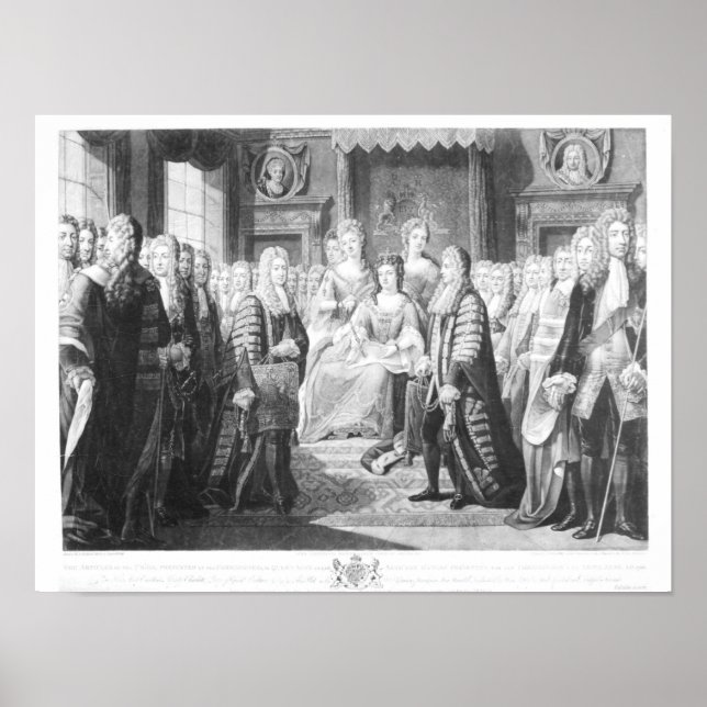 Poster Les articles de l'Union (Devant)