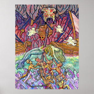 Poster Les assassins