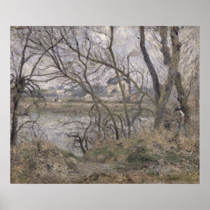 Poster Les banques de l'Oise