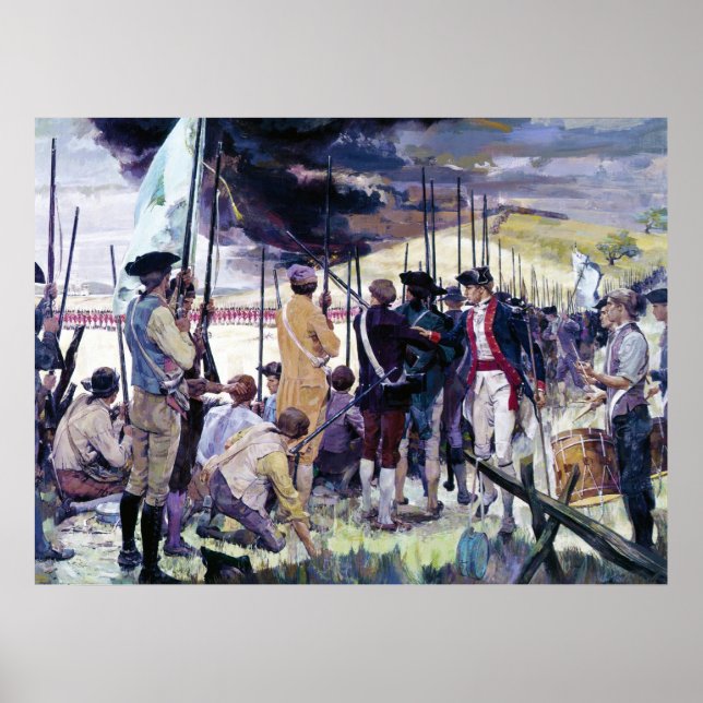 Poster Les blancs de leurs yeux par Ken Riley (Devant)