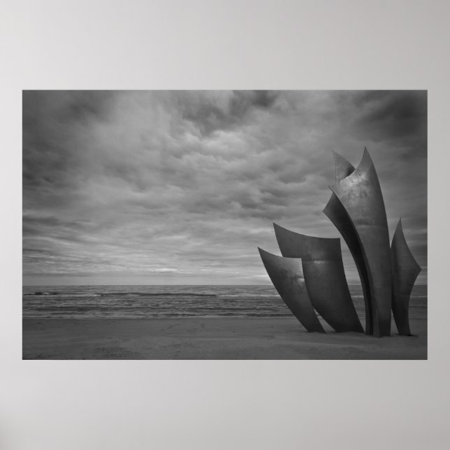 Poster Les Braves (I) (Devant)