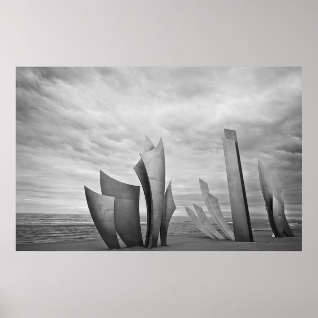 Poster Les Braves (II) (Devant)