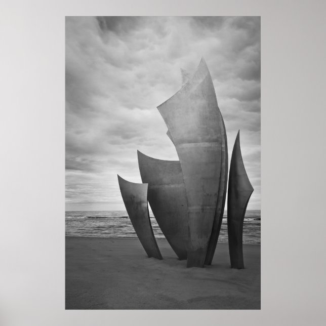 Poster Les Braves (IV) (Devant)