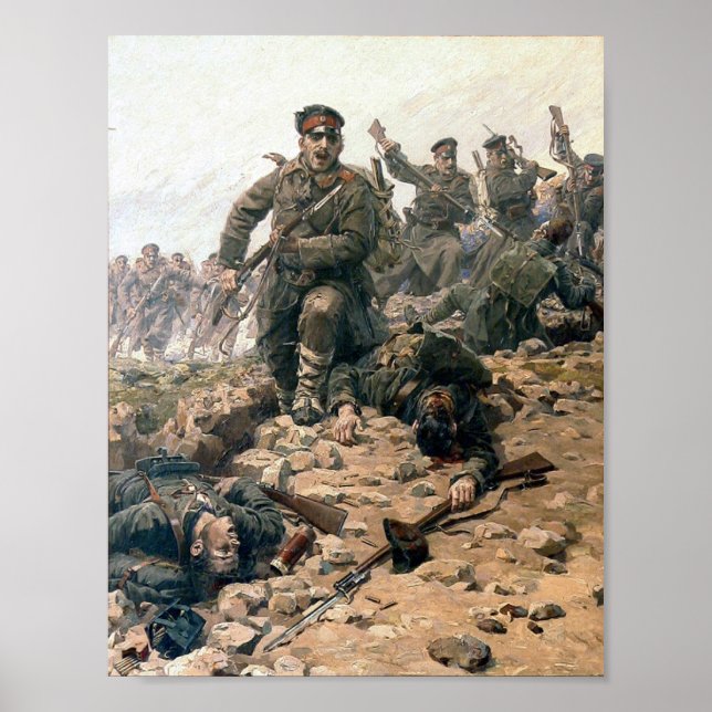 Poster Les Bulgares à l'accusation (Devant)