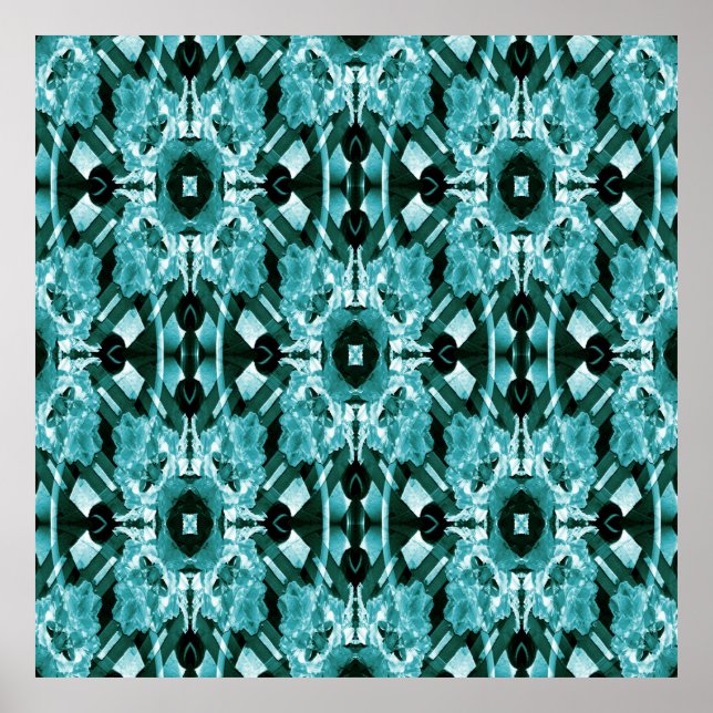 Poster Les Caraïbes..... (Devant)