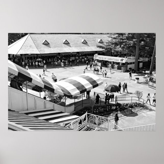 Poster Les célèbres blagues rouges et blanches de la cour (Devant)