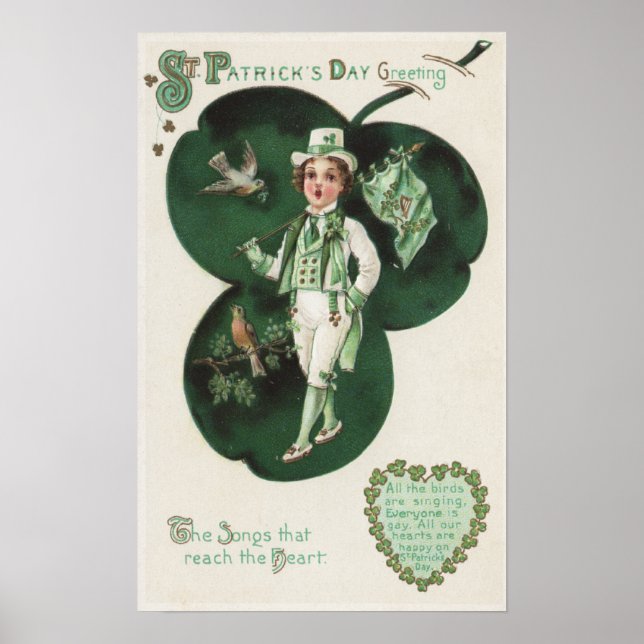 Poster Les chansons qui atteignent le coeur (Devant)