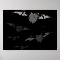 Les chauves-souris arrivent