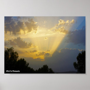 Poster Les Cieux S'ouvrent