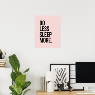 Poster Les Citations Amusantes Anti-Inspirationnelles Fon