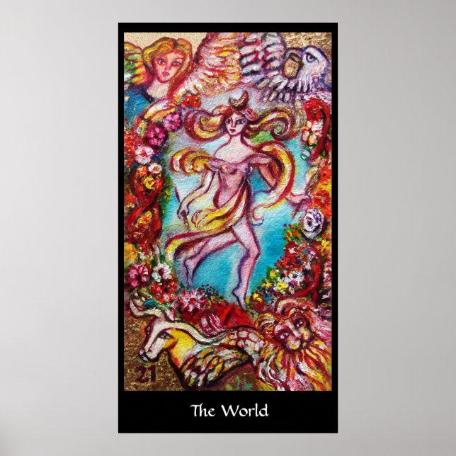 POSTER LES CITOYENS DES OMBRES PERDUES DANS LE MONDE (Devant)