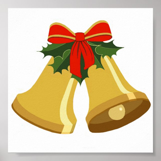 Poster Les cloches sonnent (Devant)