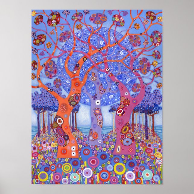 Poster Les collines de bienvenue 2013 (Devant)