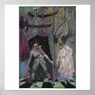 Poster Les compagnons de déplacement