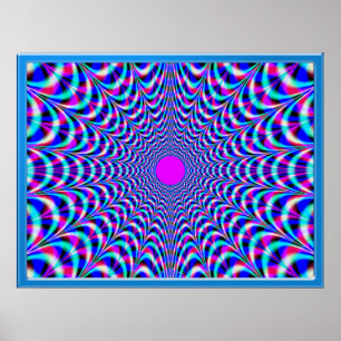 Poster Les couleurs de Marching