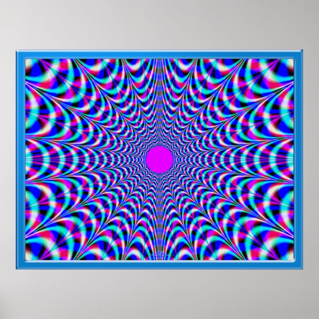 Poster Les couleurs de Marching (Devant)