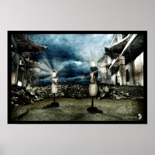 Poster Les Danseurs