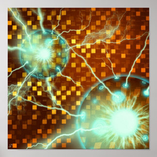 POSTER LES DERNIERS VERS