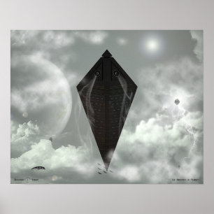 Poster Les Diamants des Pléiades